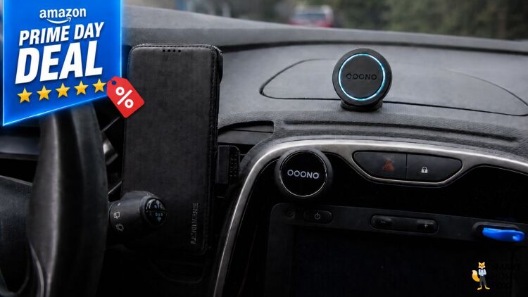 OOONO Co-Driver Prime Day Deal