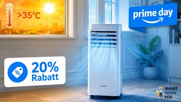 Comfee Breezy Cool 2.6 Prime Day Deal