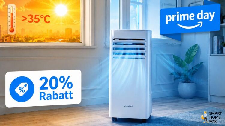 Comfee Breezy Cool 2.6 Prime Day Deal