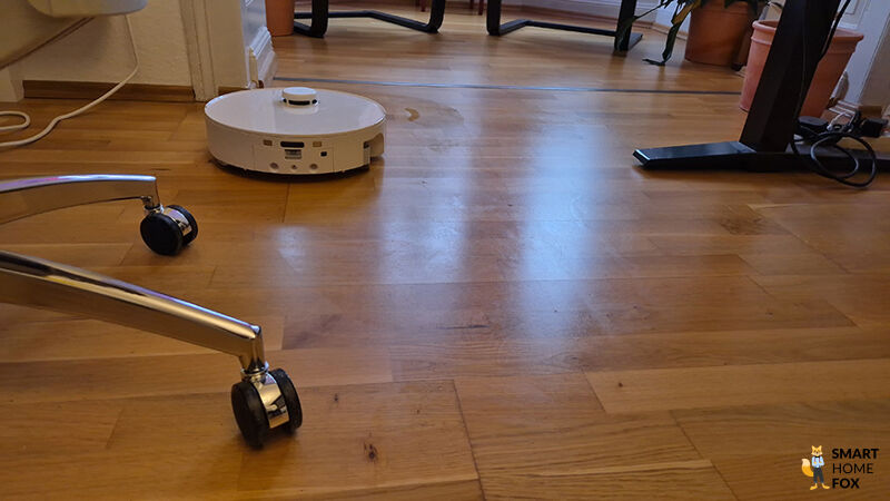 Roborock Qrevo Curv 2 Flow zum Prime Day: Tiefpreis seit Launch