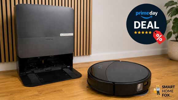 Roborock Saros 20 Prime Day Deal