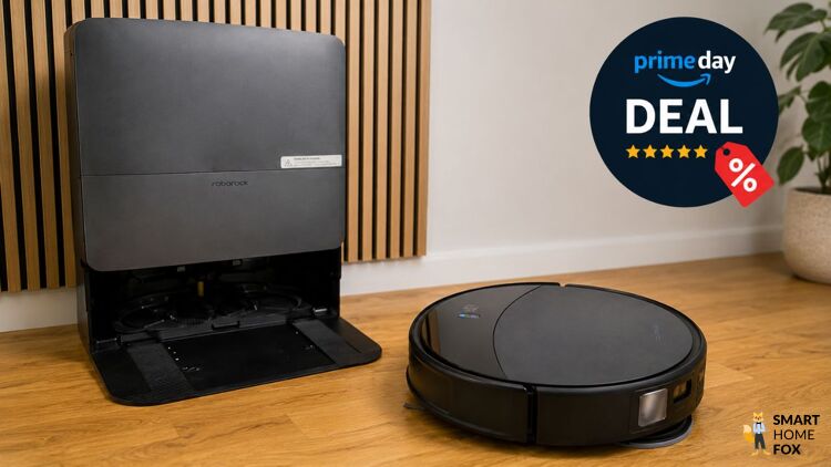 Roborock Saros 20 Prime Day Deal