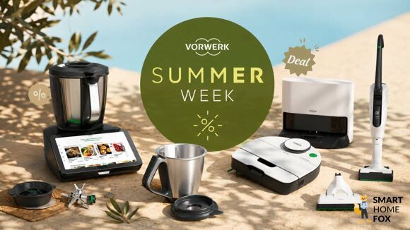 Vorwerk Summer Week Angebote