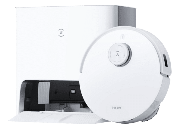 Der Ecovacs Deebot T10 Turbo ist bei Coolblue im Angebot.