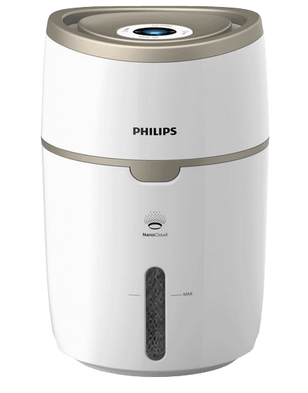 Der Philips Hu4816/10 Luftbefeuchter ist bei Coolblue im Top-Angebot.