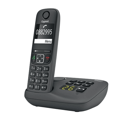 Das Gigaset AE690A Trio schnurloses Telefon ist im Top-Angebot bei MediaMarkt.