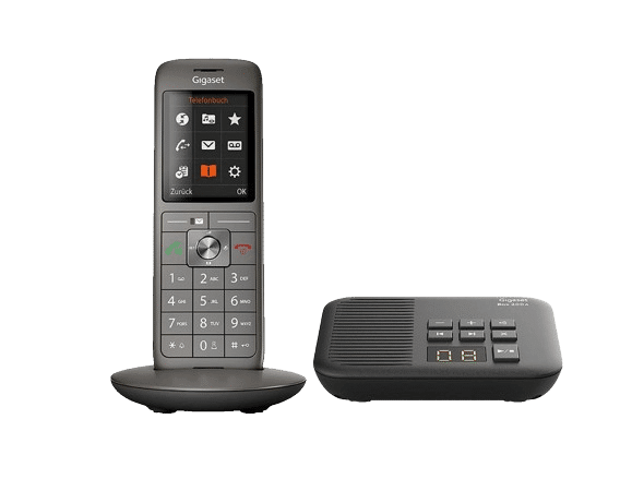 Das Gigaset CL660A schnurloses Telefon befindet löst als Deal den Preisalarm aus.