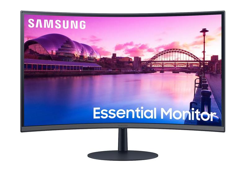 Der Samsing Full-HD 32 Zoll Monitor.