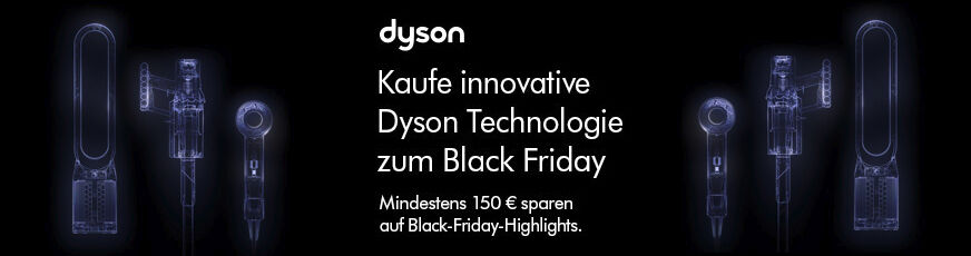 Dyson Black Friday