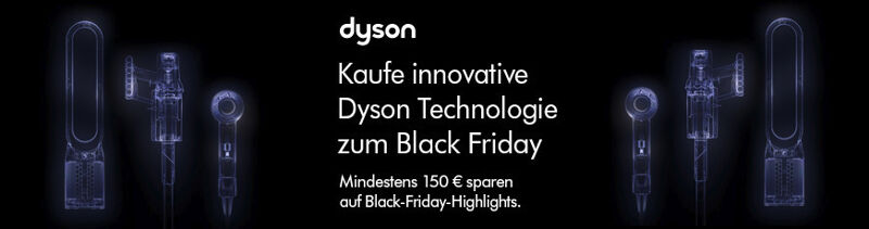 Dyson Black Friday