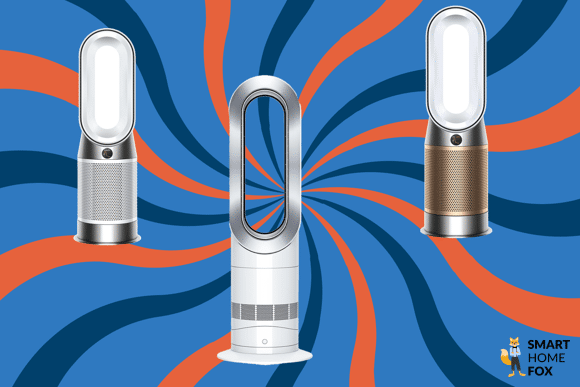 Dyson Heizlüfter und Luftreiniger Dyson Weeks Angebote