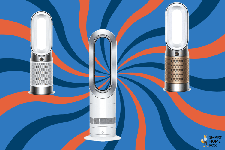 Dyson Weeks: Luftreiniger im Angebot