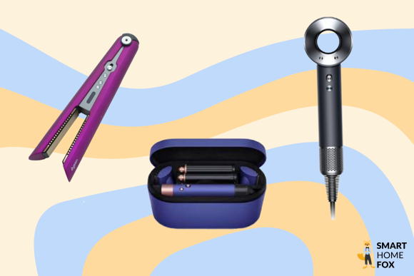 Dyson Weeks: Haarstyler im Angebot