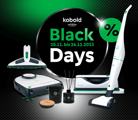 Vorwerk Black Days