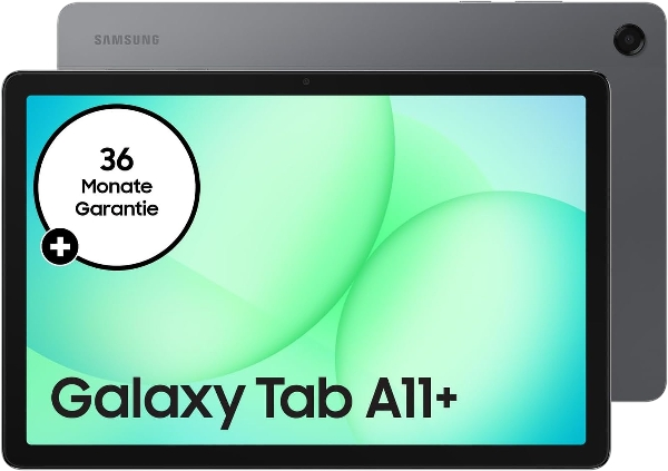 Image alt text Samsung Galaxy Tab A11+ im Smart Home Fox Test. Beste Android-Alternative fuer Kinder ab 6 Jahren mit 7 Jahren Updates und vollem Google Play Store.