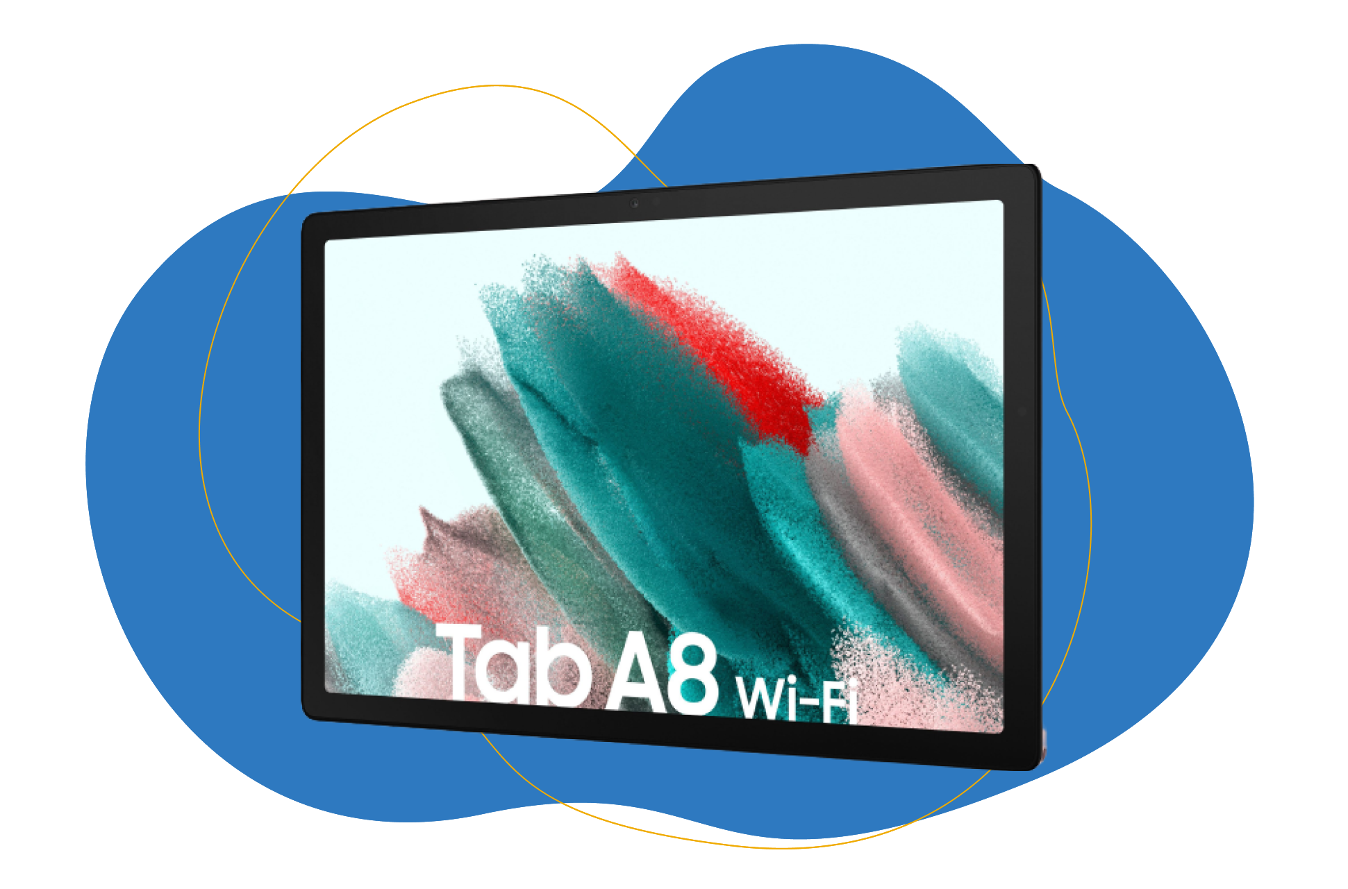 Samsung Galaxy Tab A8 Tablet