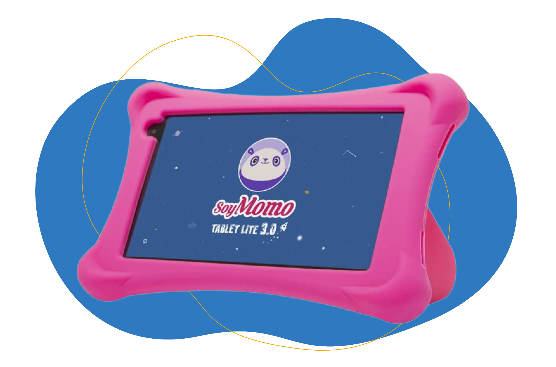 SoyMomo Kinder Tablet Lite 3.0