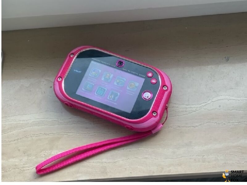 Kinderkamera mit Handgelenkschlaufe