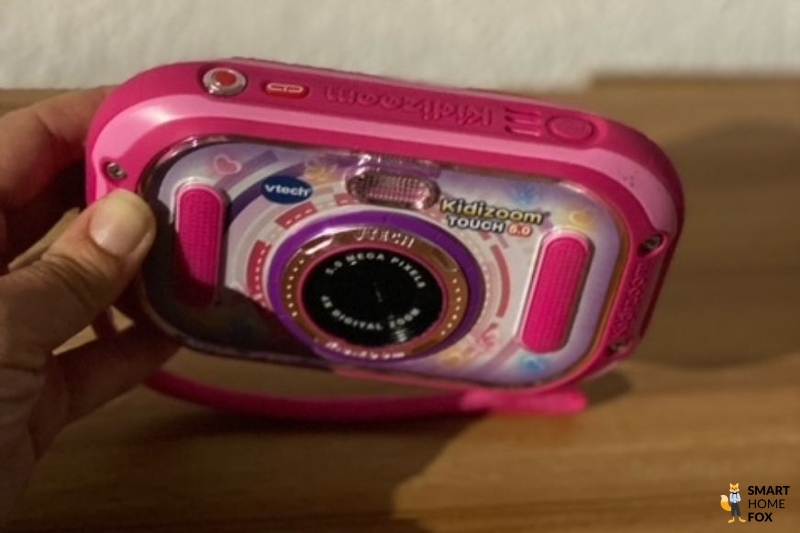 Silikonummantelung der VTech Kidizoom Kids Watch