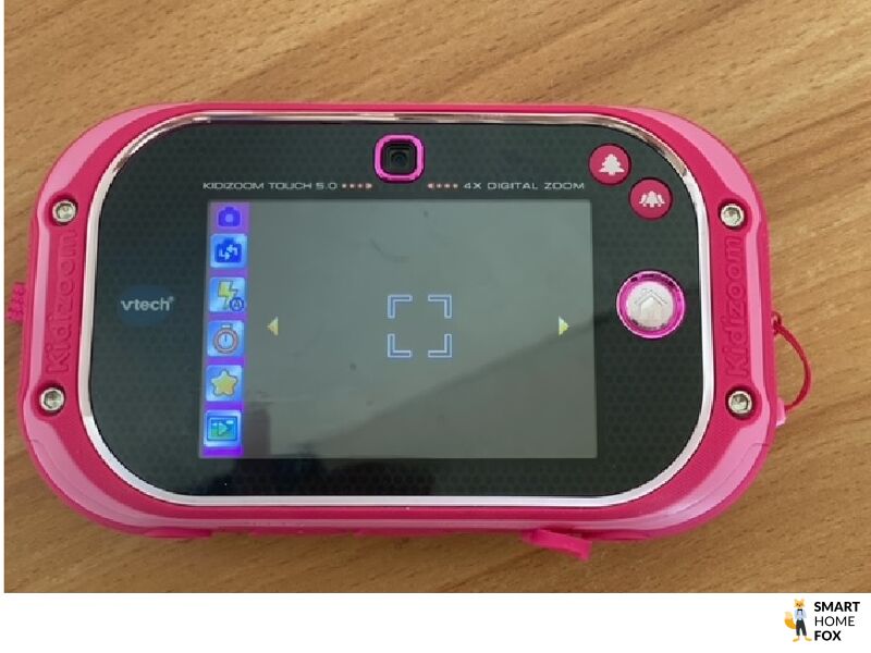 Kinderkamera Touchscreen