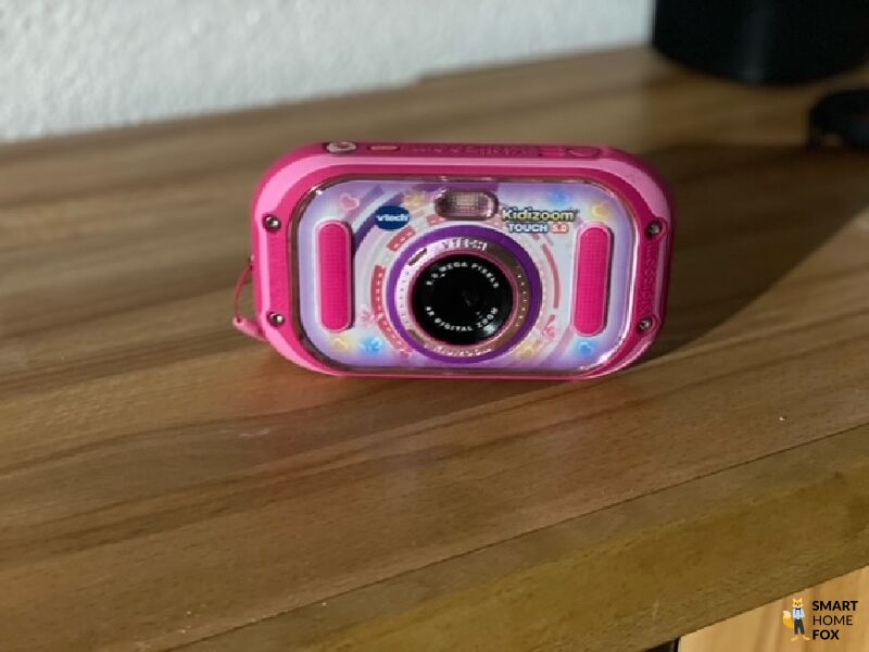 Klassische Kinderkamera
