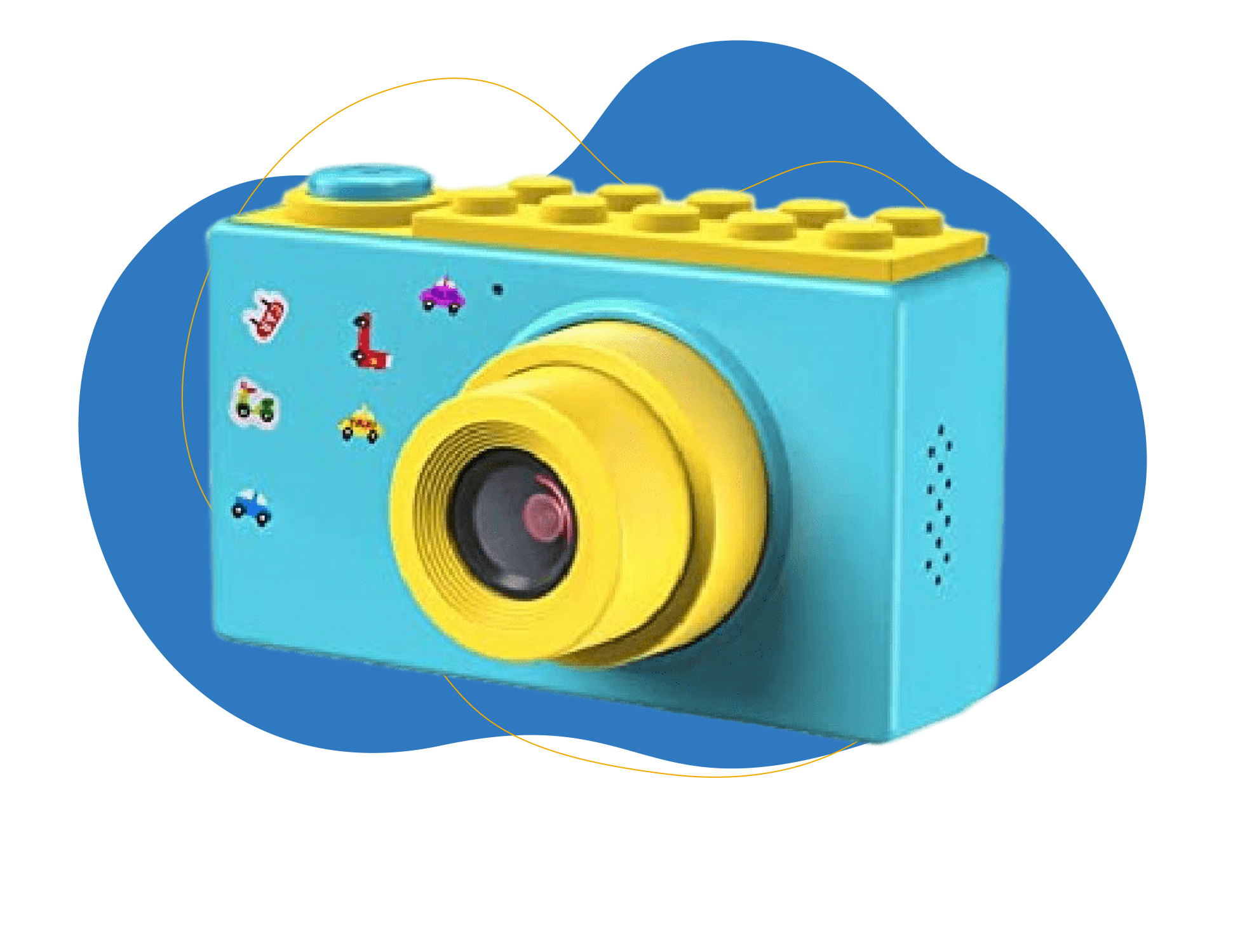 ShinePick Mini-Kamera