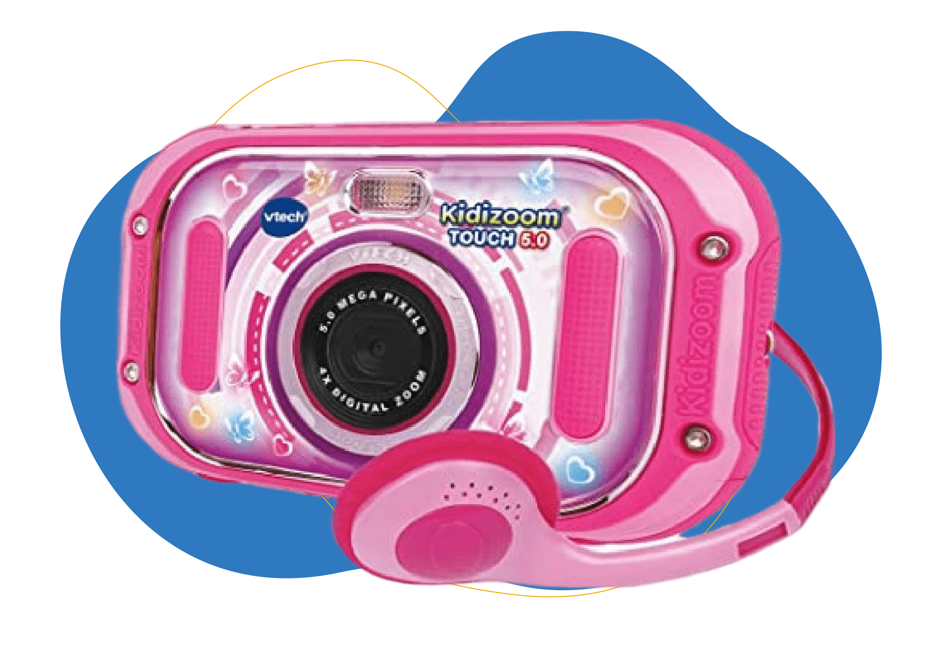 Vtech Kidizoom Touch 5.0