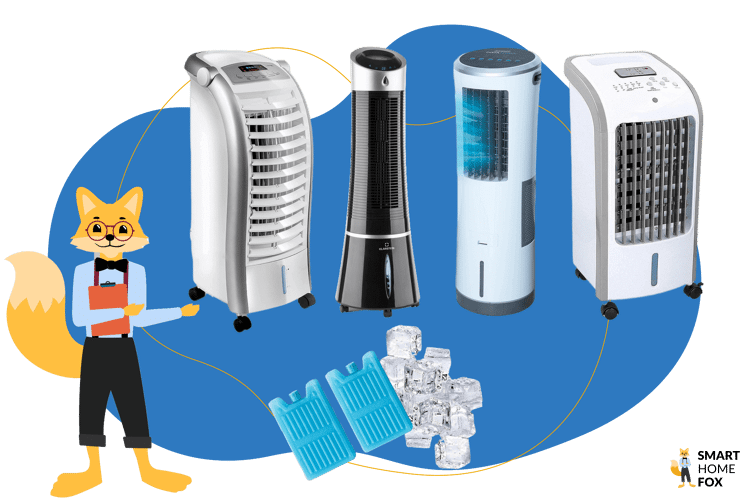 Beste 4 Klimaanlagen ohne Abluftschlauch Test & Vergleich 2024