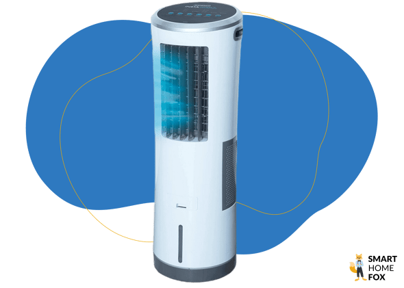 Luftkühler Livington SmartChill - Raumklima