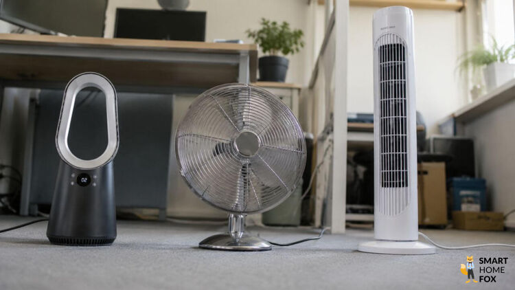 Lidl Ventilatoren im Test