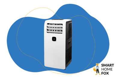 Die mobile Klimaanlage Emerio PAC-125152 von Lidl im Test