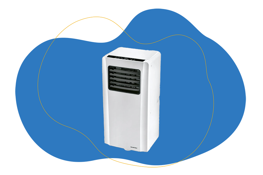 Die mobile Klimaanlage Silvercrest PD-8871 von Lidl im Test