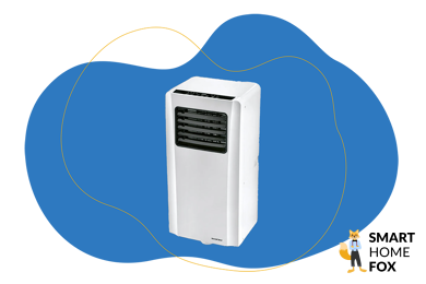 Die mobile Klimaanlage Silvercrest PD-8871 von Lidl im Test