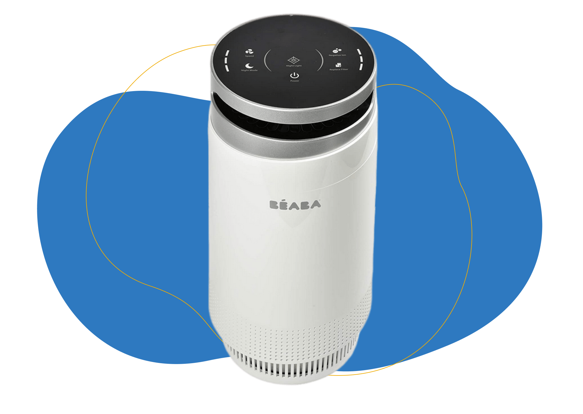 Der Béaba Luftreiniger für Babys und Kinderzimmer