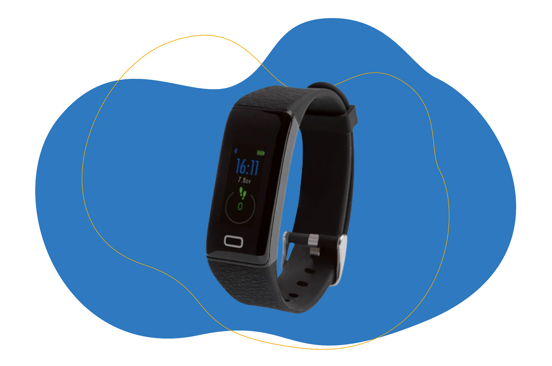 Lidl Smart Home Silvercrest Aktivitätssensor