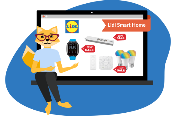 Lidl Smart Home Angebote