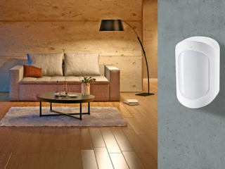 Lidl Smart Home Silvercrest Bewegungsmelder