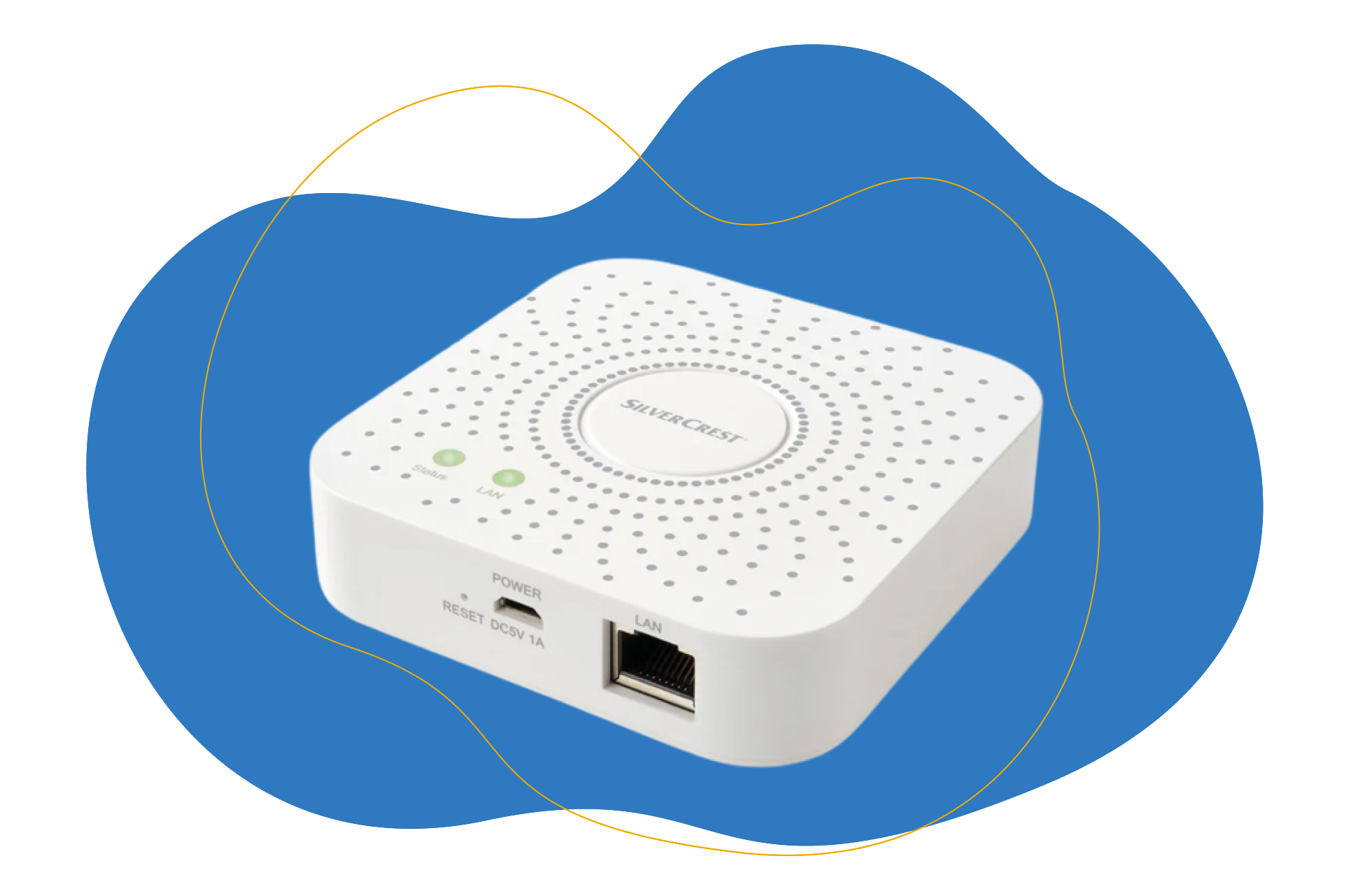 Lidl Zigbee Smart Home Gateway