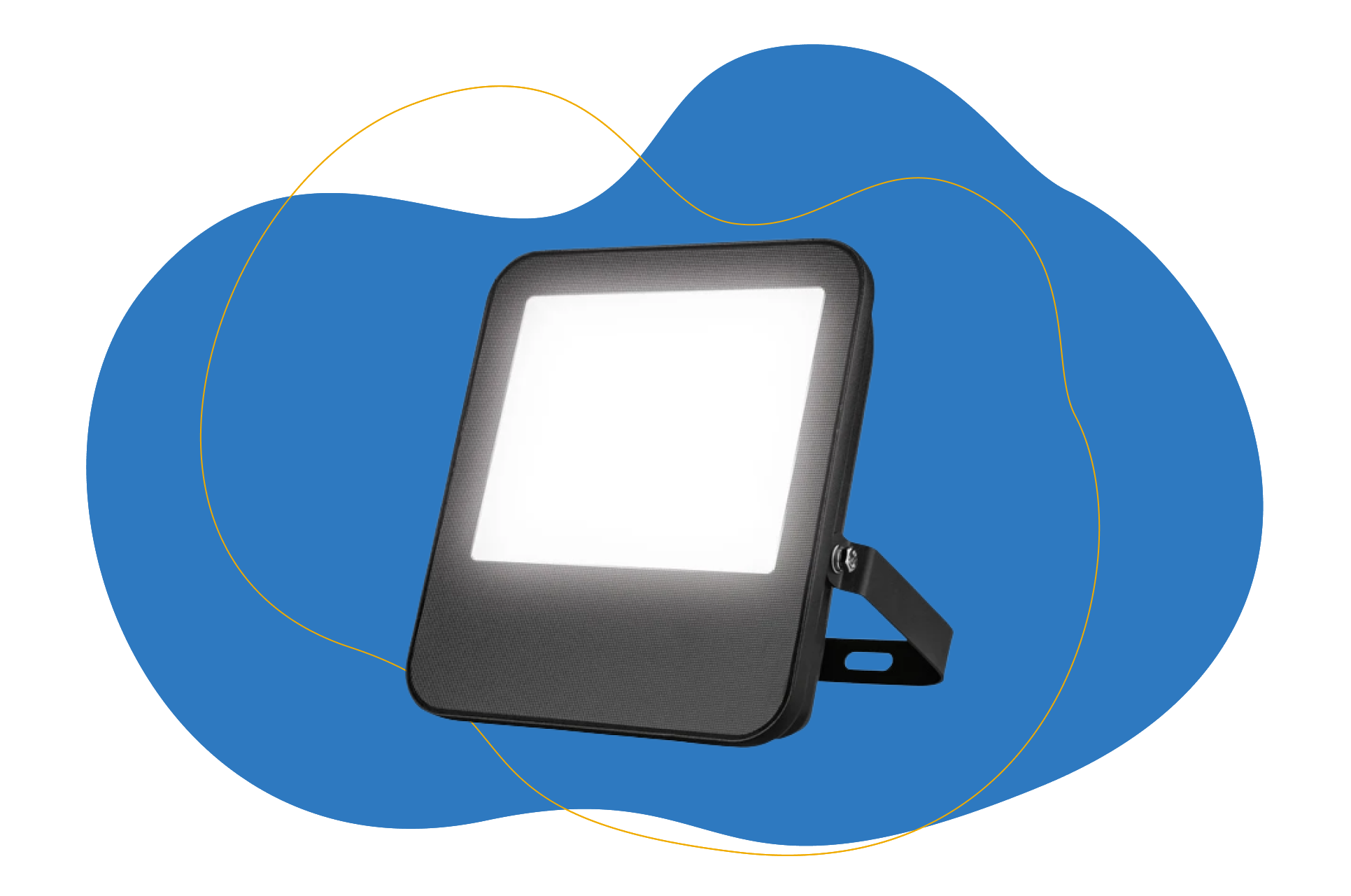 Lidl Smart Home Livarno LED Außenstrahler