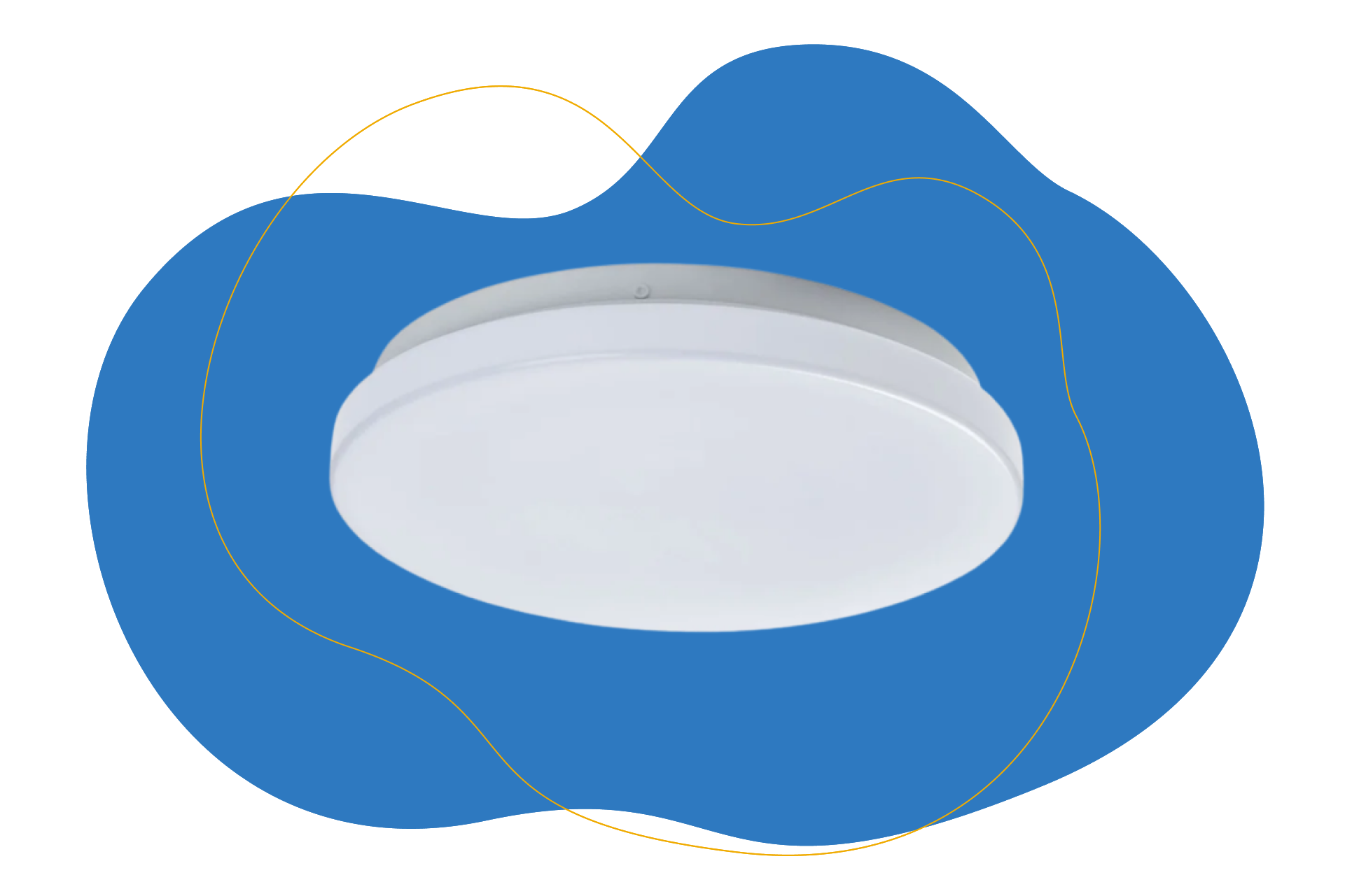 Lidl Smart Home Livarno LED Deckenleuchte