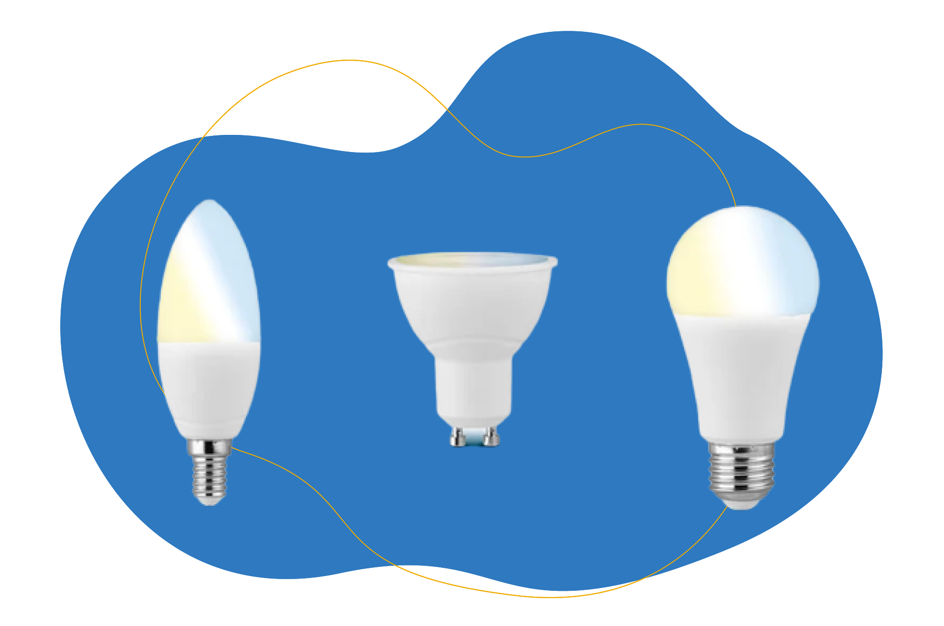 Lidl Smart Home Livarno LED Leuchtmittel