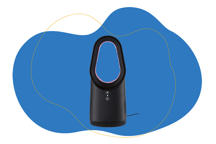 Der Silvercrest Tischventilator SRTVA 5 A1