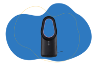 Der Silvercrest Tischventilator SRTVA 5 A1