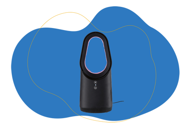 Der Silvercrest Tischventilator SRTVA 5 A1