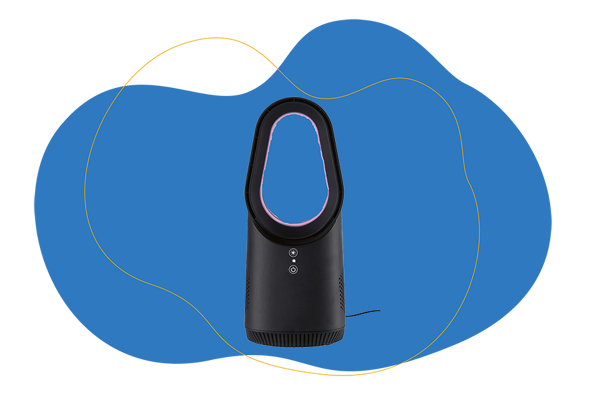 Der Silvercrest Tischventilator SRTVA 5 A1