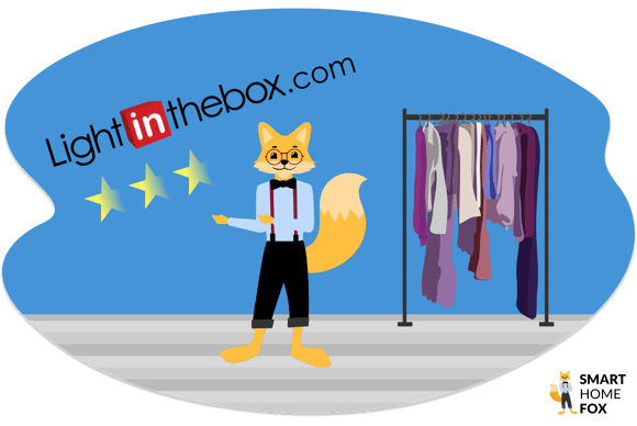 Der Smart-Home-Fox Experte analysiert den LightInTheBox Onlineshop und die Erfahrungen und Bewertungen des chinesischen retailers.
