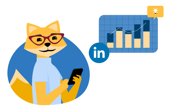 LinkedIn Statistiken