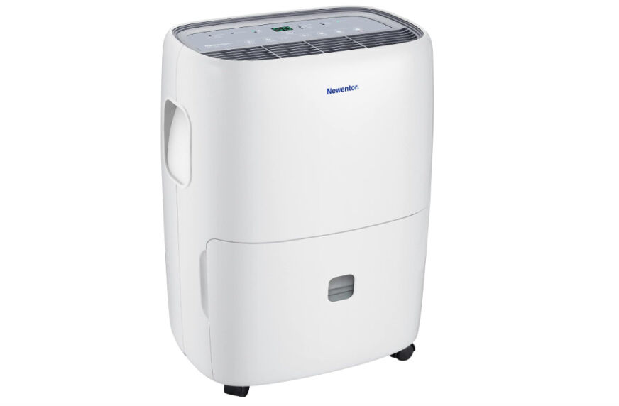 Newentor Luftentfeuchter Produktbild