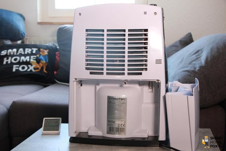 Luftentfeuchter für Schlafzimmer Testsieger