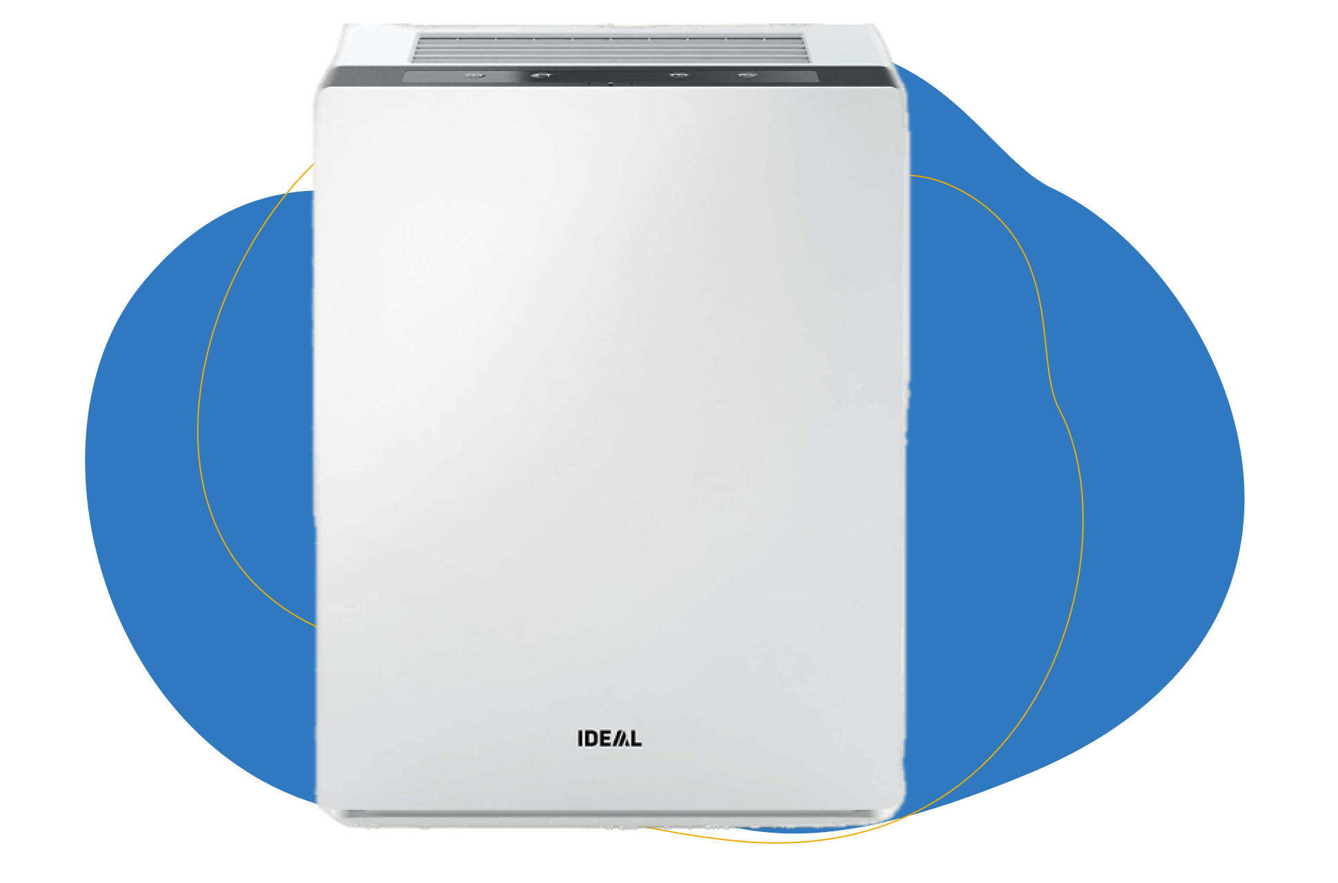 Der IDEAL AP80 PRO Luftreiniger